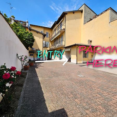 Casa Oltrepo Comoda Silenziosa Centrale E Parcheggio Interno Apartment Casteggio Exterior photo